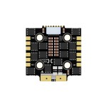 HOT Foxeer Reaper F4 Mini 128K 4 in1 BL32 60A ESC BLHeli32 DC 9V ~ 40V 3-8S Lipo DShot150/300/600/1200 20*20mm M3 für FPV-Rennen